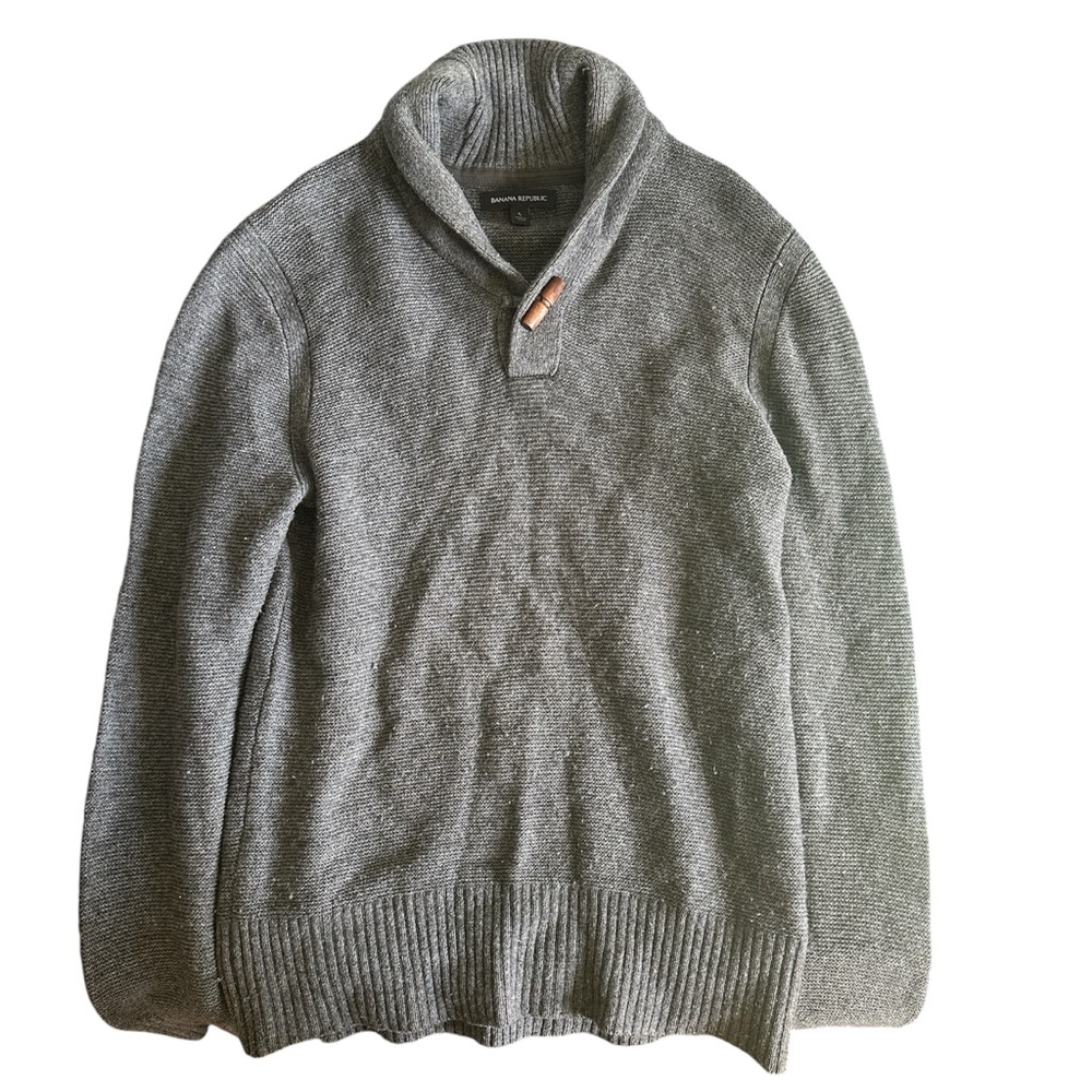 Banana Republic Merino Wool Cowl Neck sweater